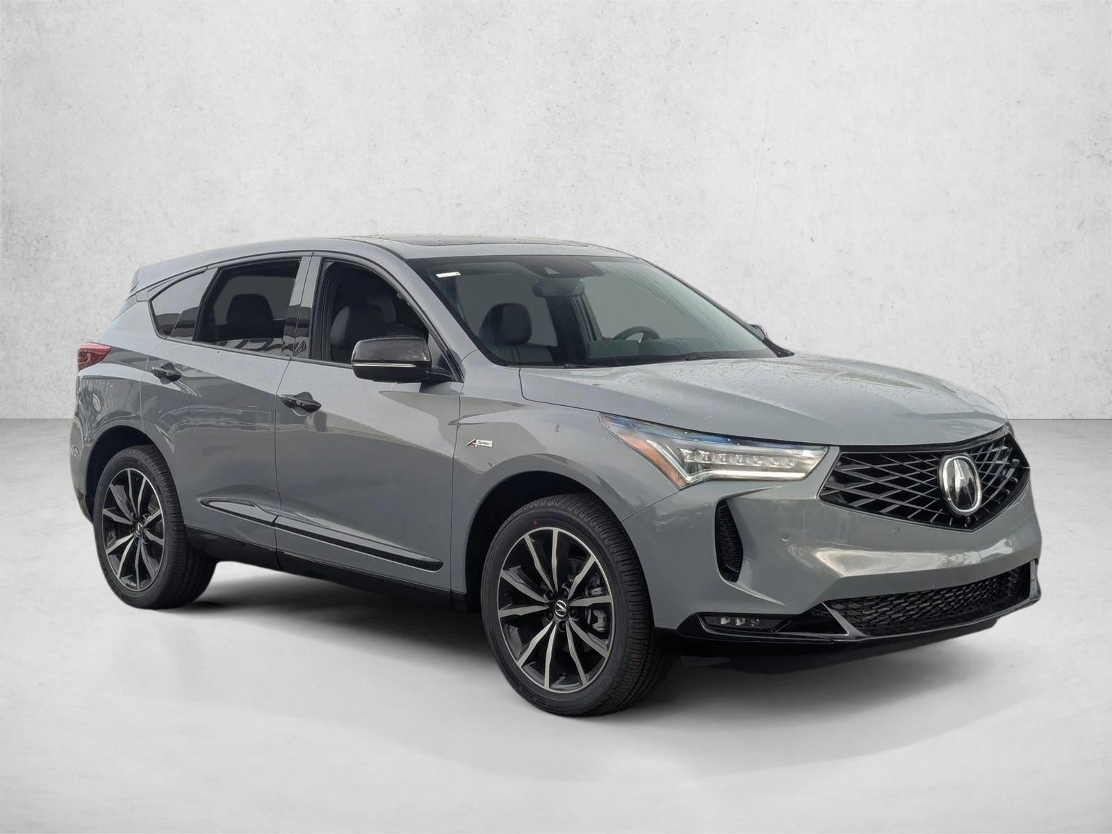2026 Acura RDX SH-AWD w/A-Spec Advance Package