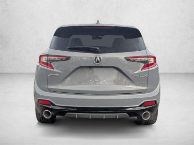 2026 Acura RDX SH-AWD w/A-Spec Advance Package