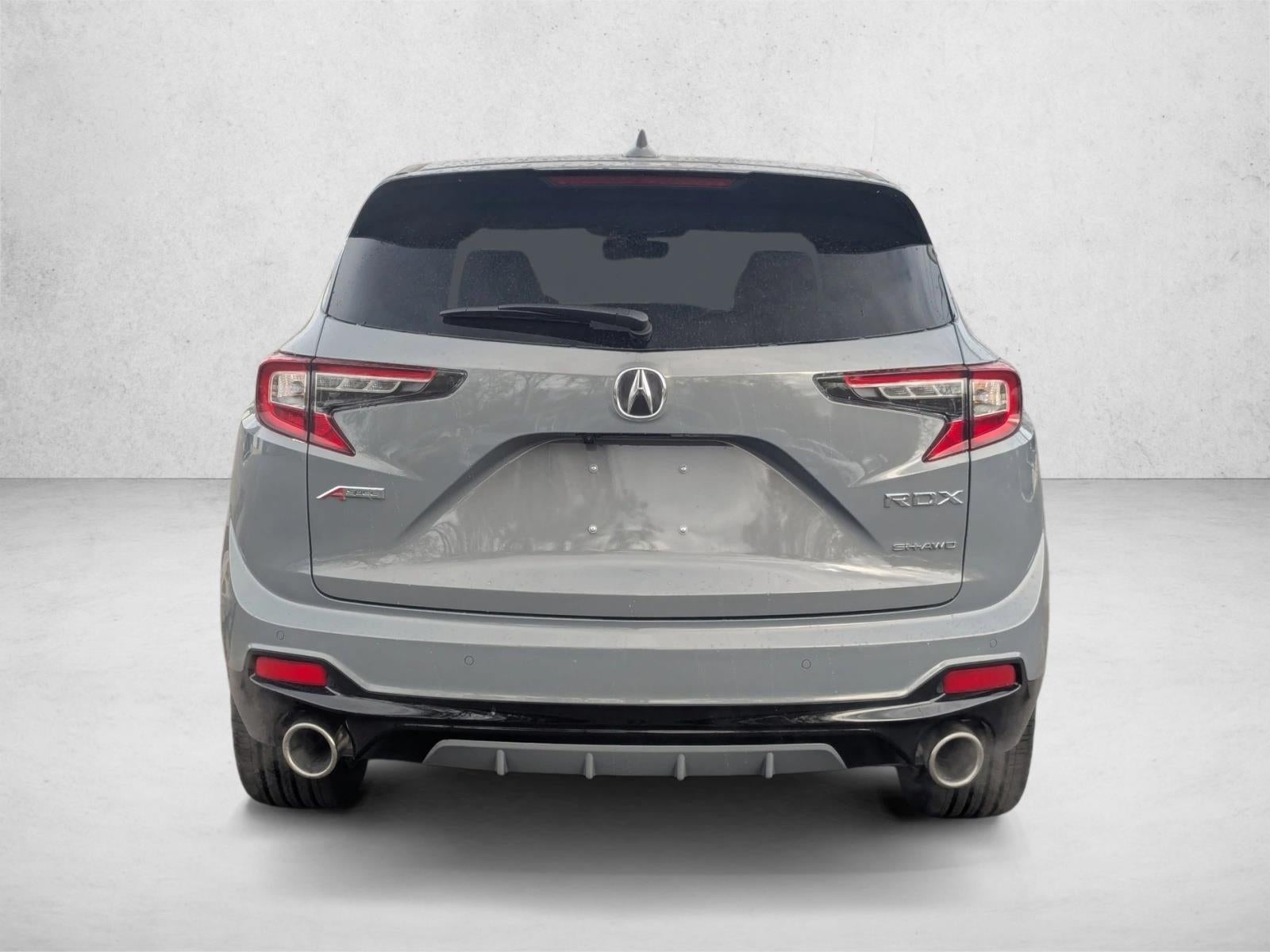 2026 Acura RDX SH-AWD w/A-Spec Advance Package