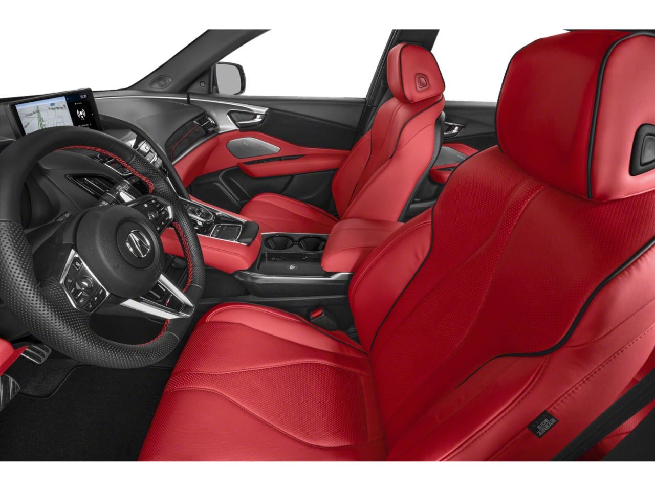 2026 Acura RDX SH-AWD w/A-Spec Advance Package