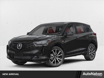 2025 Acura RDX SH-AWD w/A-Spec Advance Package