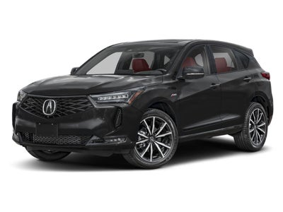 2025 Acura RDX SH-AWD w/A-Spec Advance Package