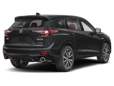 2025 Acura RDX SH-AWD w/A-Spec Advance Package