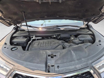 2019 Acura MDX SH-AWD