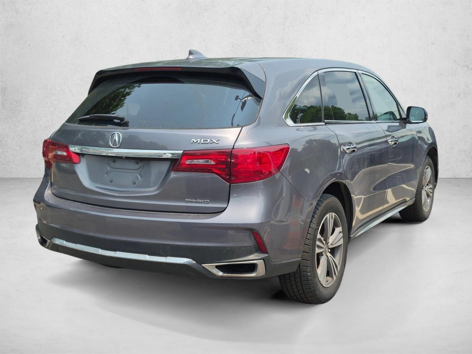 2019 Acura MDX SH-AWD