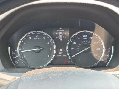 2019 Acura MDX SH-AWD