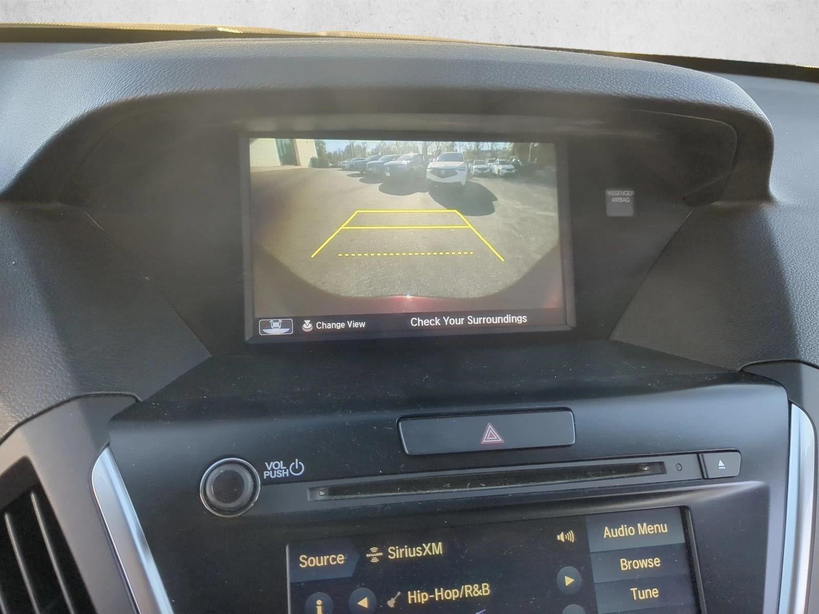 2018 Acura MDX SH-AWD w/Technology Pkg