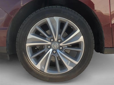 2018 Acura MDX SH-AWD w/Technology Pkg