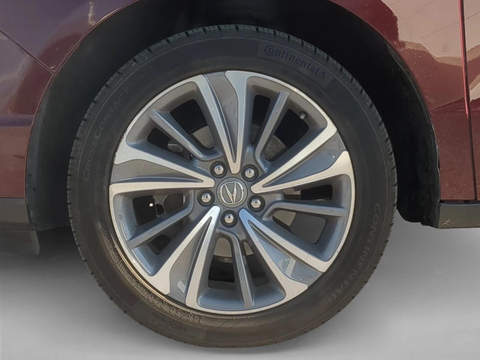 2018 Acura MDX SH-AWD w/Technology Pkg