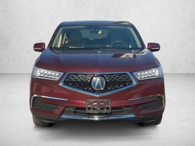 2018 Acura MDX SH-AWD w/Technology Pkg