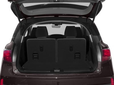 2018 Acura MDX SH-AWD w/Technology Pkg