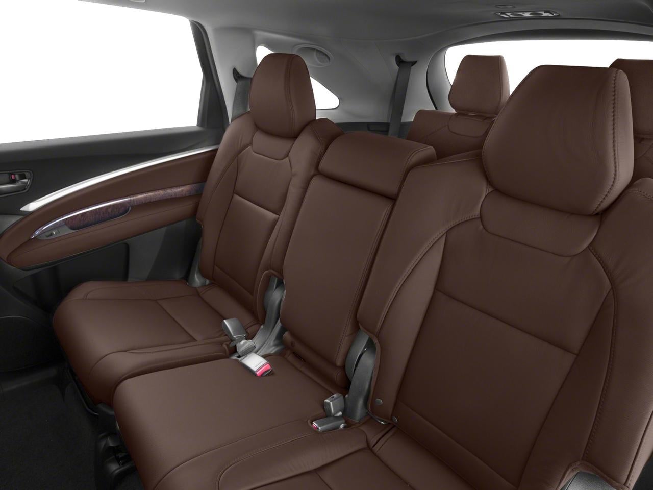 2018 Acura MDX SH-AWD w/Technology Pkg
