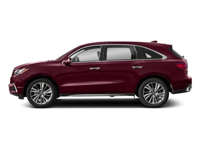 2018 Acura MDX SH-AWD w/Technology Pkg