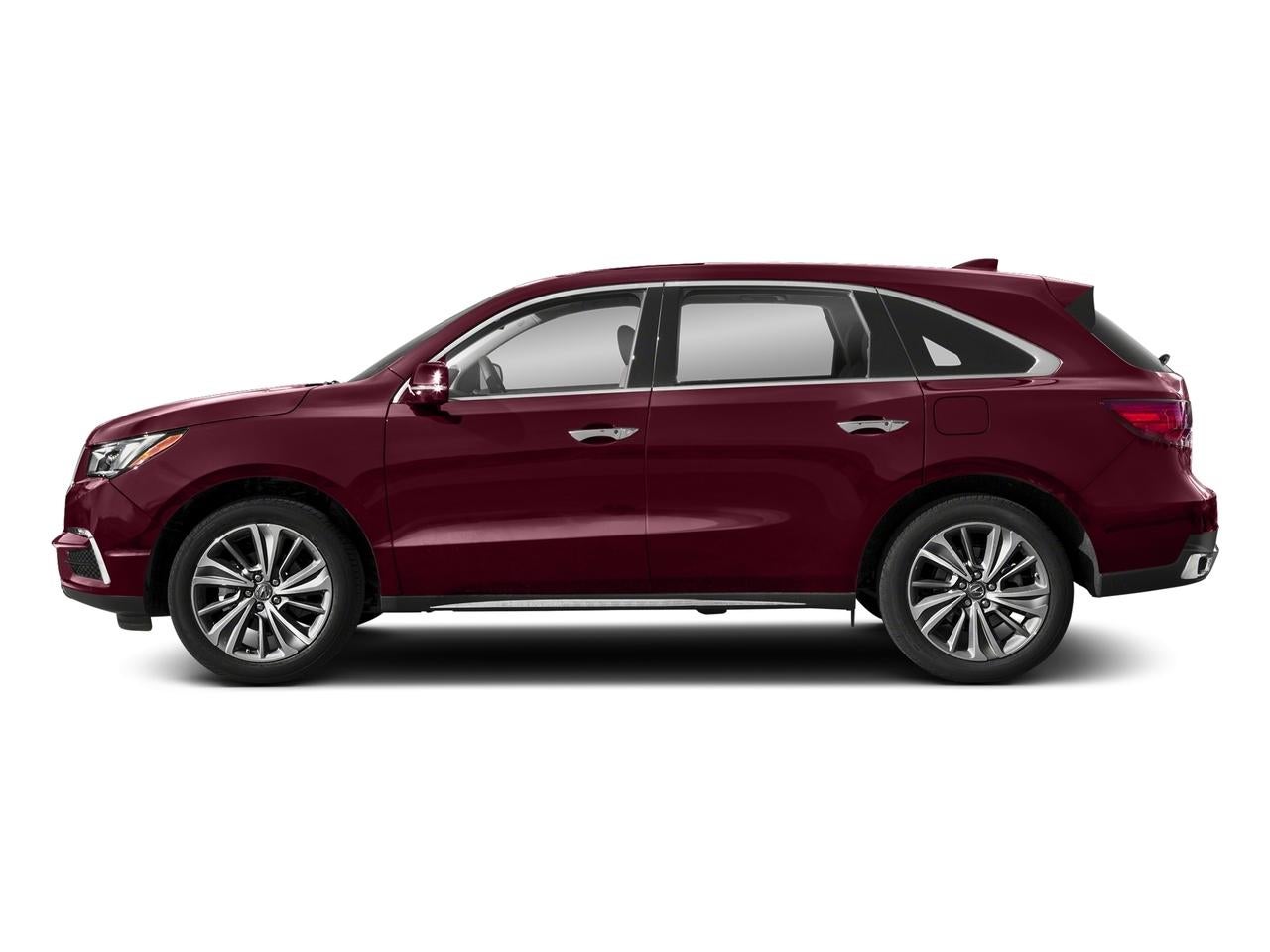 2018 Acura MDX SH-AWD w/Technology Pkg
