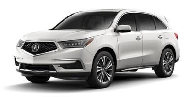 2018 Acura MDX SH-AWD w/Technology Pkg