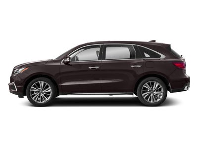 2018 Acura MDX SH-AWD w/Technology Pkg