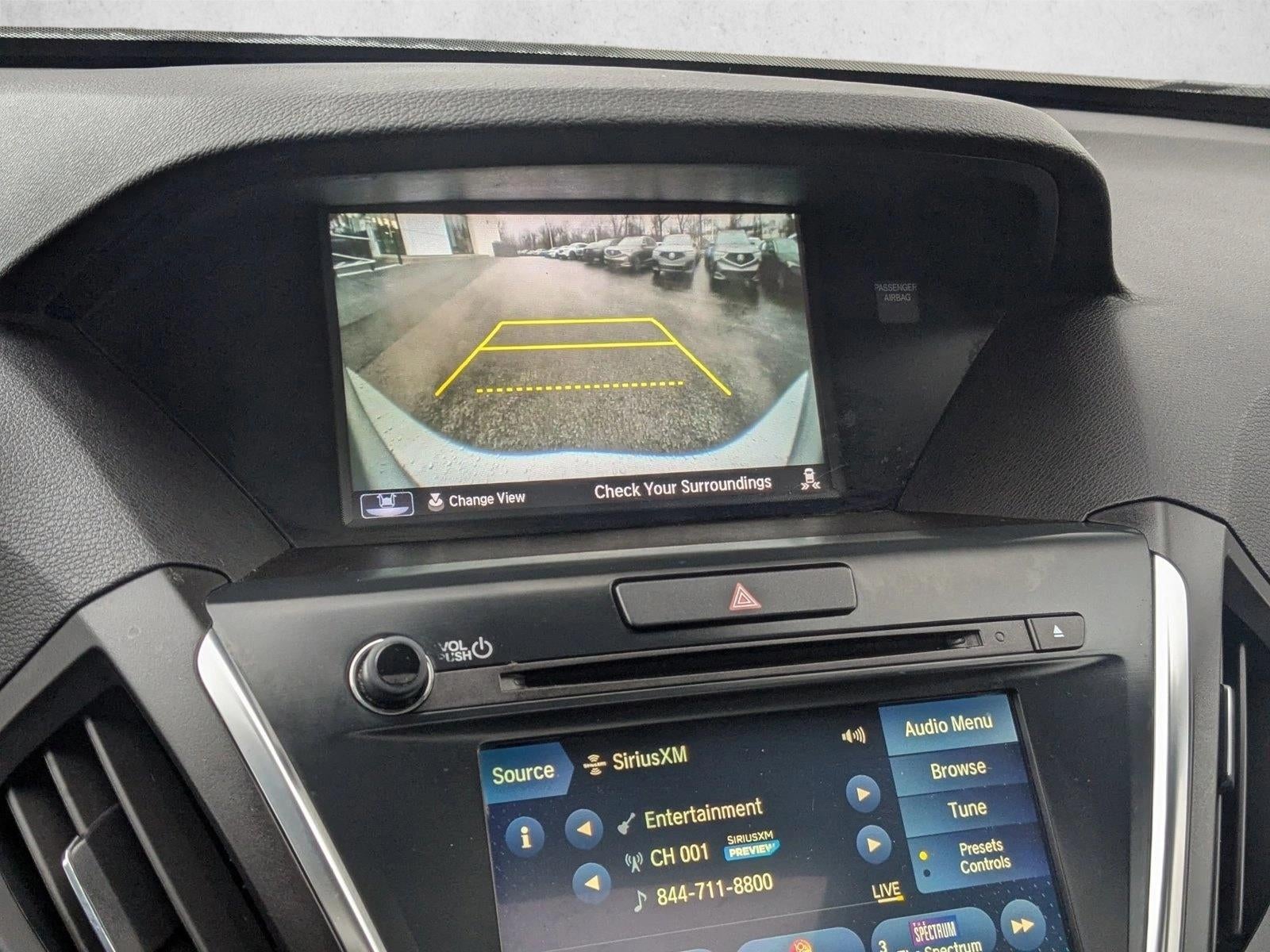 2019 Acura MDX SH-AWD w/Technology Pkg