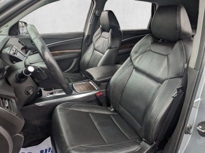 2019 Acura MDX SH-AWD w/Technology Pkg