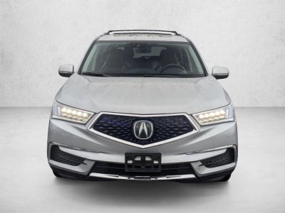 2019 Acura MDX SH-AWD w/Technology Pkg