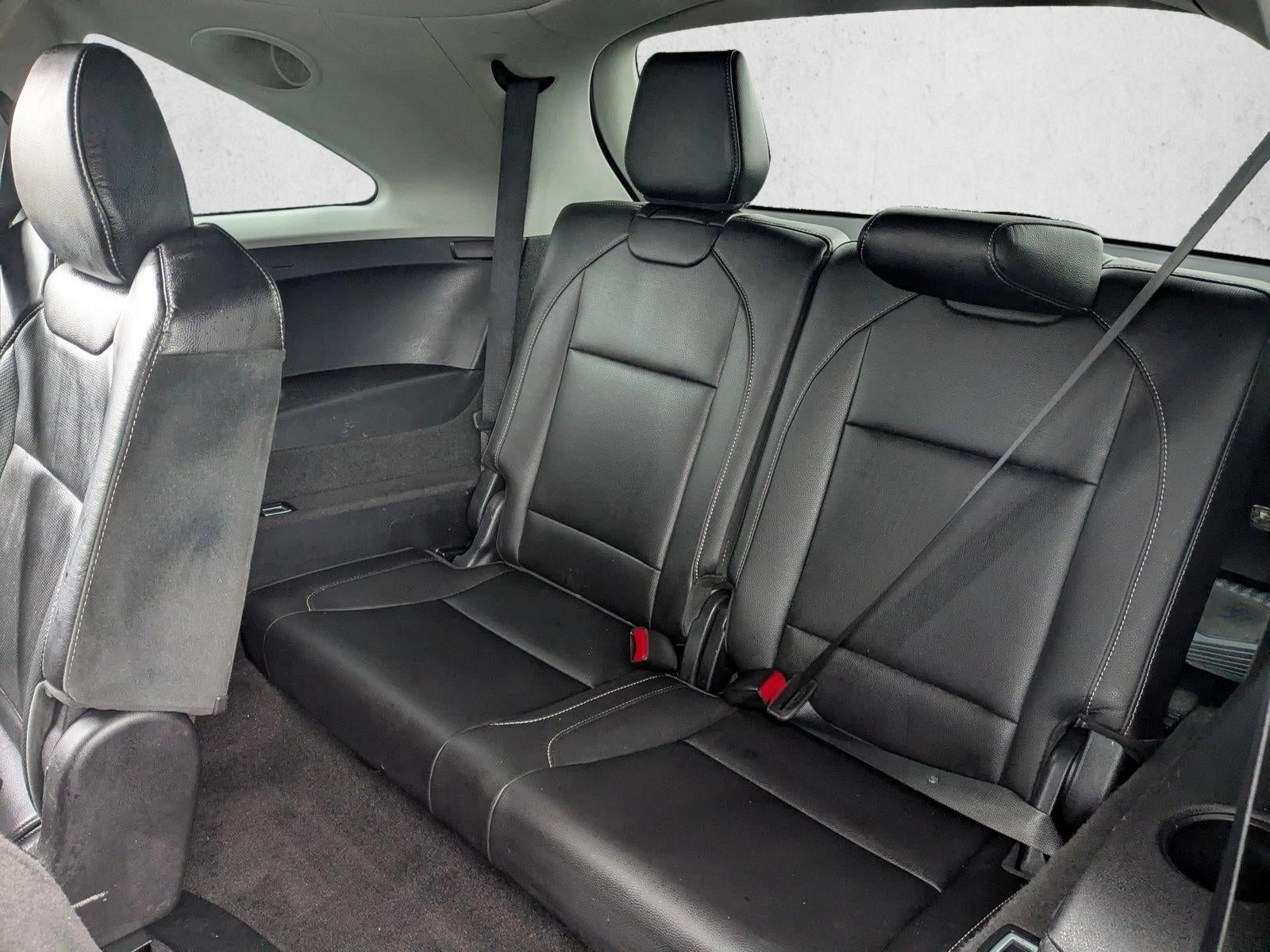 2019 Acura MDX SH-AWD w/Technology Pkg