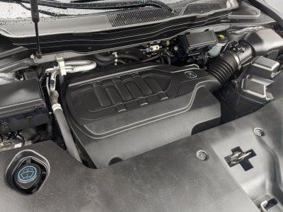 2019 Acura MDX SH-AWD w/Technology Pkg