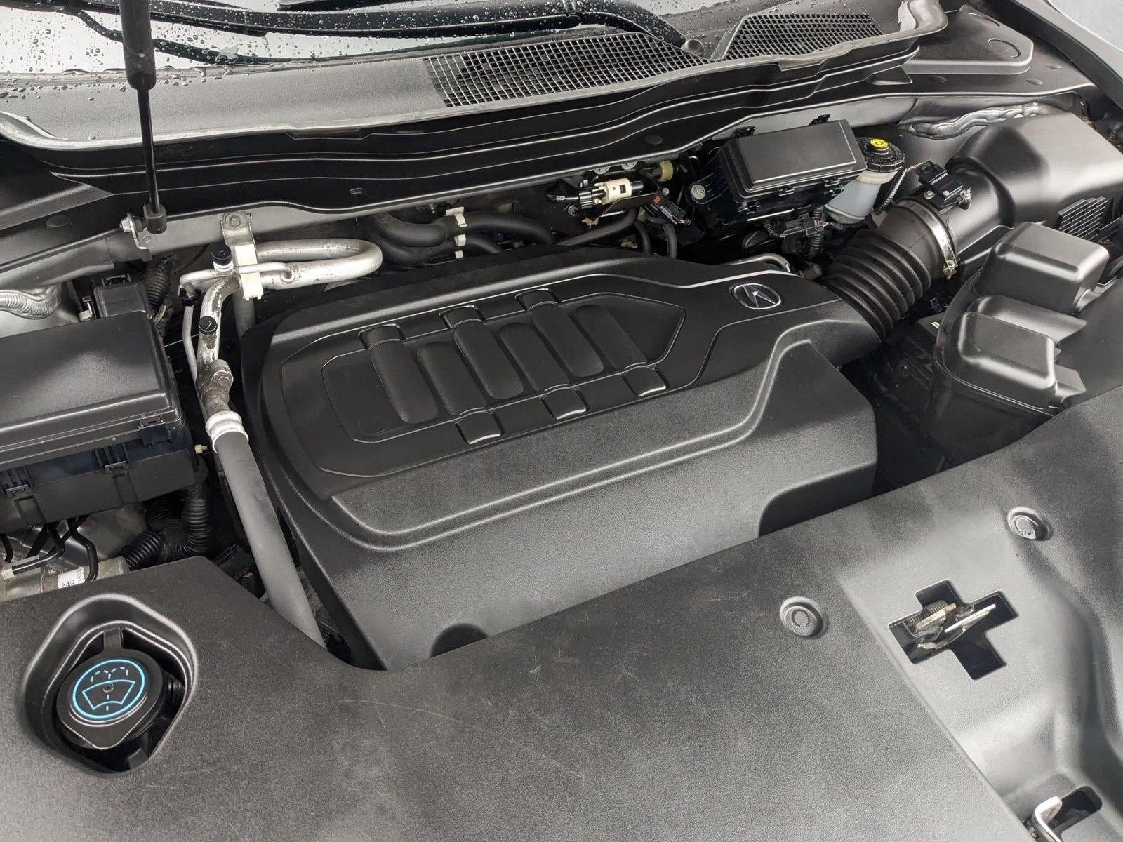 2019 Acura MDX SH-AWD w/Technology Pkg