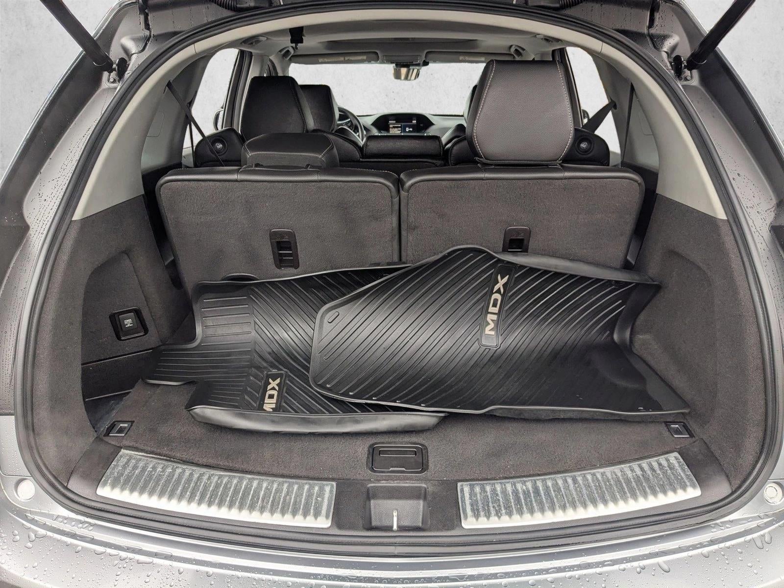 2019 Acura MDX SH-AWD w/Technology Pkg