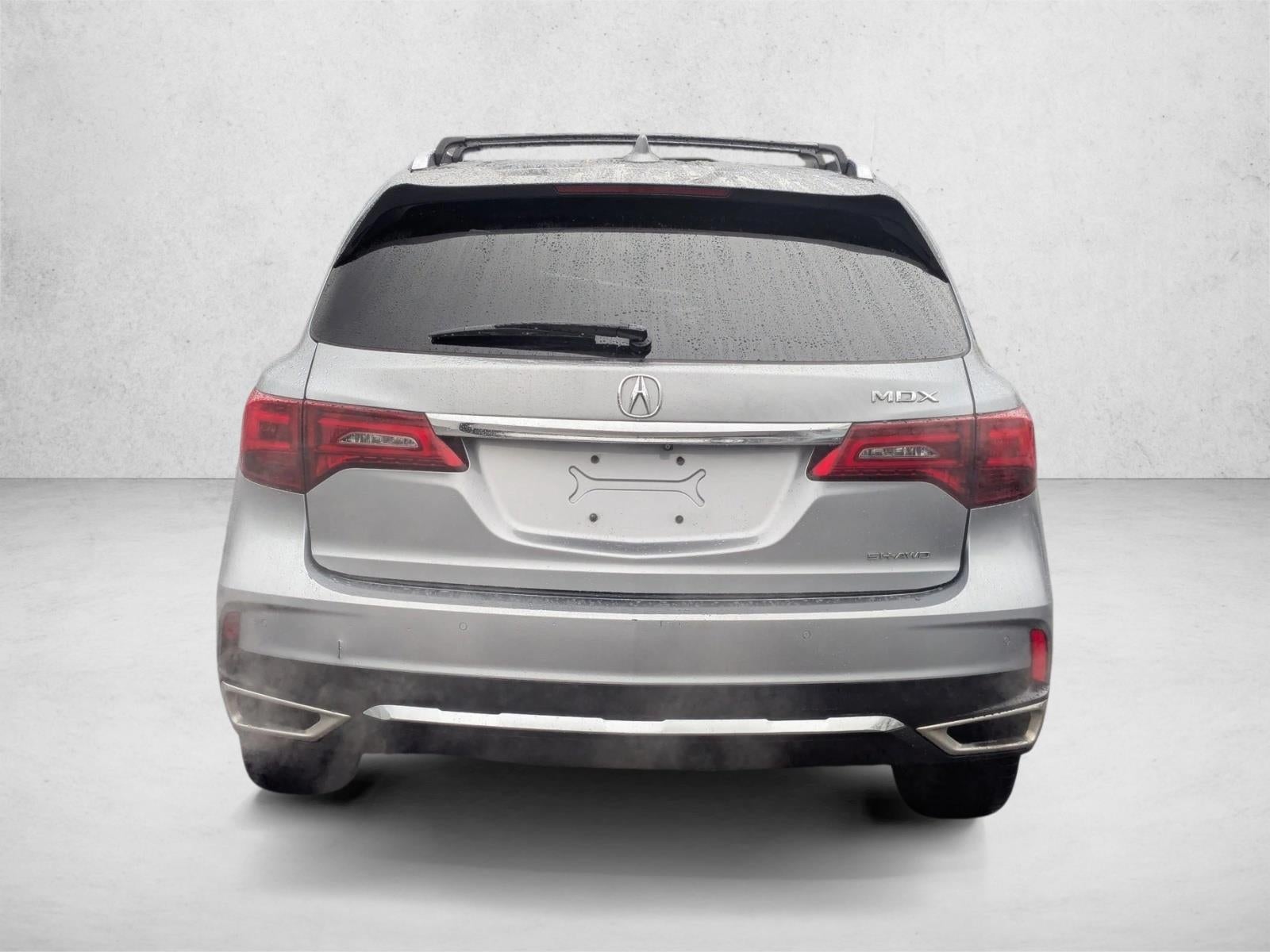 2019 Acura MDX SH-AWD w/Technology Pkg