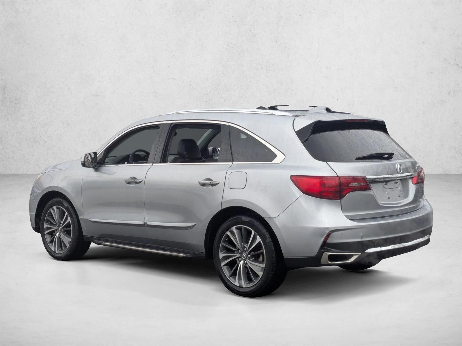 2019 Acura MDX SH-AWD w/Technology Pkg