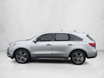 2019 Acura MDX SH-AWD w/Technology Pkg