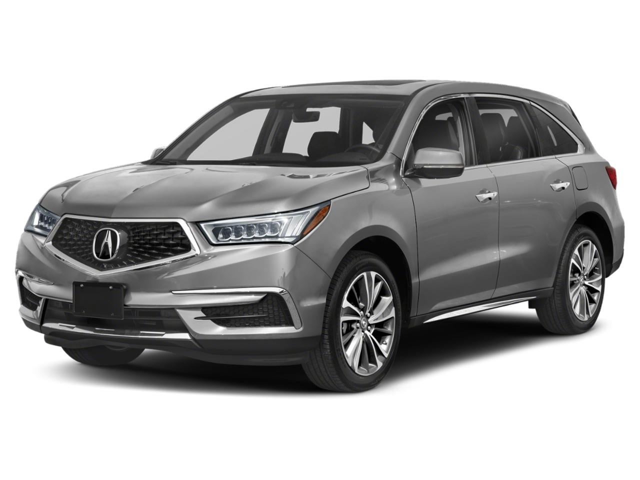 2019 Acura MDX SH-AWD w/Technology Pkg