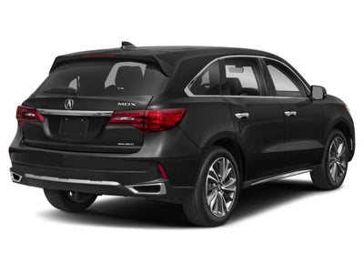 2019 Acura MDX SH-AWD w/Technology Pkg