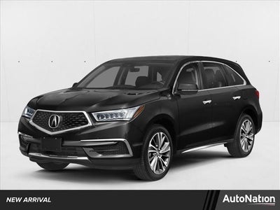 2020 Acura MDX SH-AWD 7-Passenger w/Technology Pkg