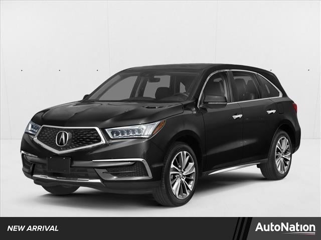 2020 Acura MDX SH-AWD 7-Passenger w/Technology Pkg