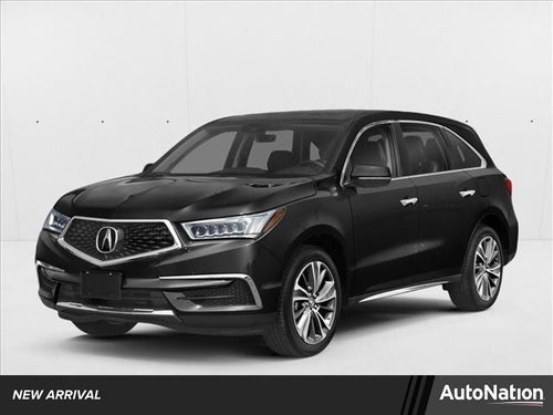 2020 Acura MDX SH-AWD 7-Passenger w/Technology Pkg