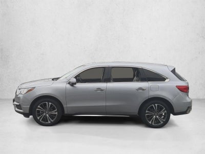 2020 Acura MDX SH-AWD 7-Passenger w/Technology Pkg