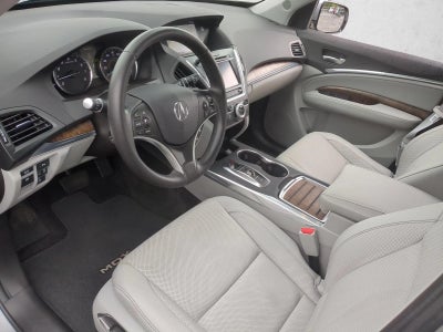 2020 Acura MDX SH-AWD 7-Passenger w/Technology Pkg