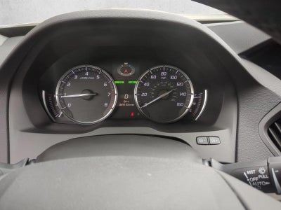 2020 Acura MDX SH-AWD 7-Passenger w/Technology Pkg