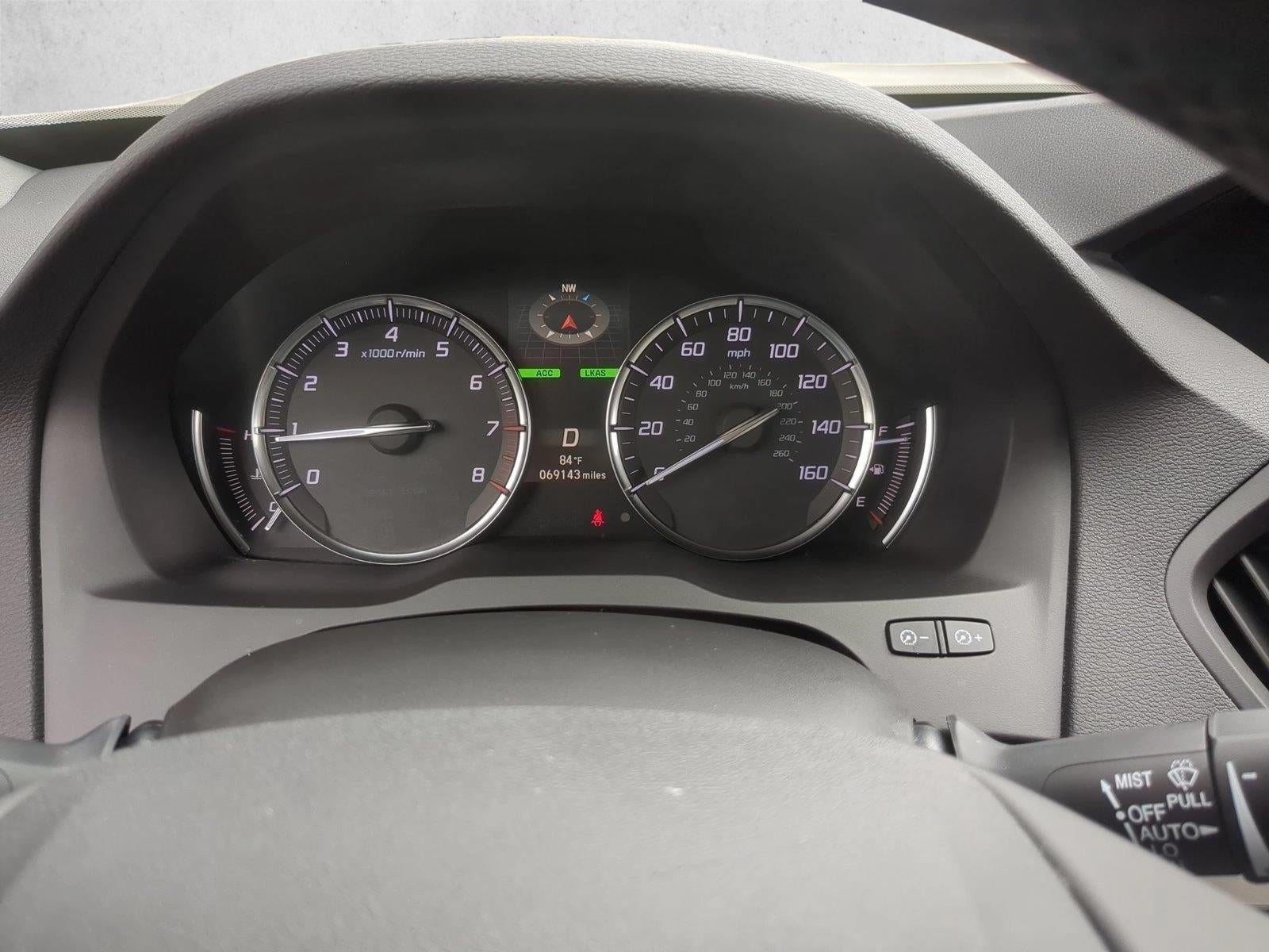 2020 Acura MDX SH-AWD 7-Passenger w/Technology Pkg