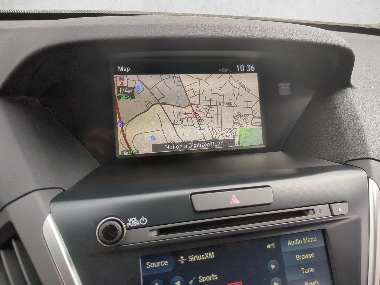2020 Acura MDX SH-AWD 7-Passenger w/Technology Pkg