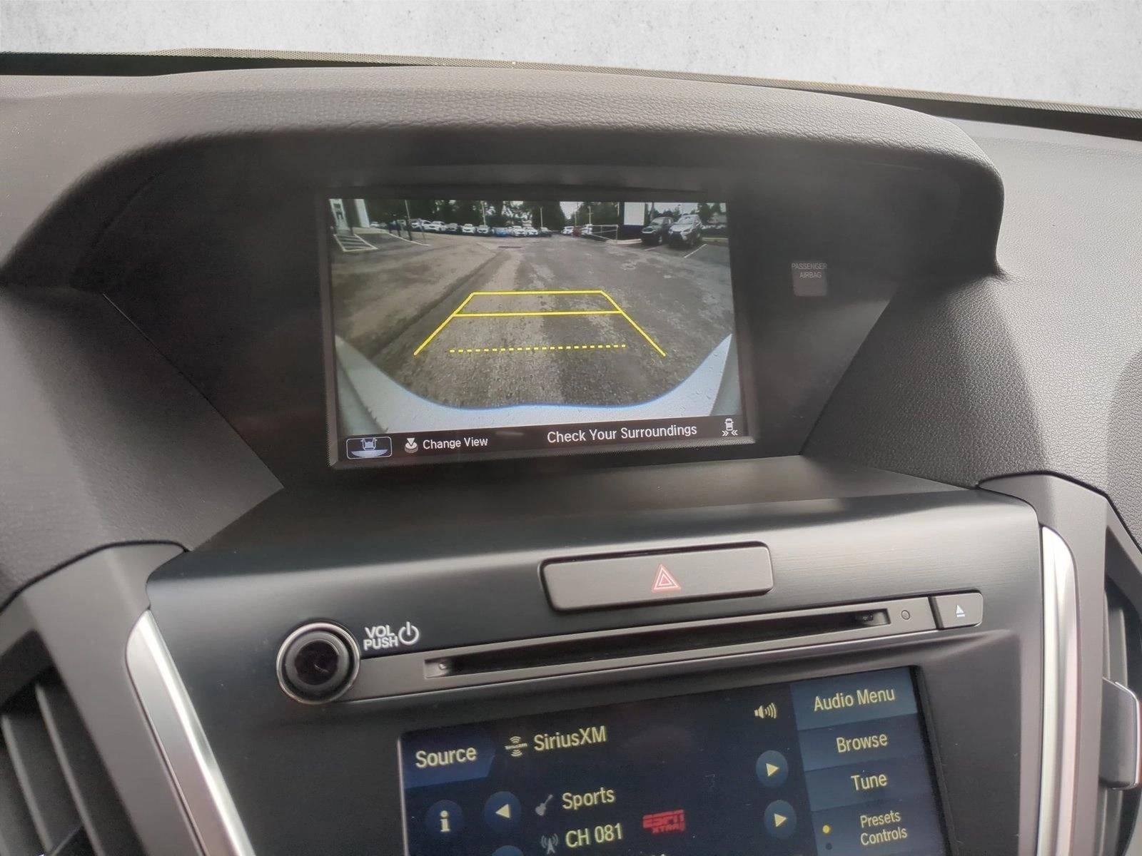 2020 Acura MDX SH-AWD 7-Passenger w/Technology Pkg