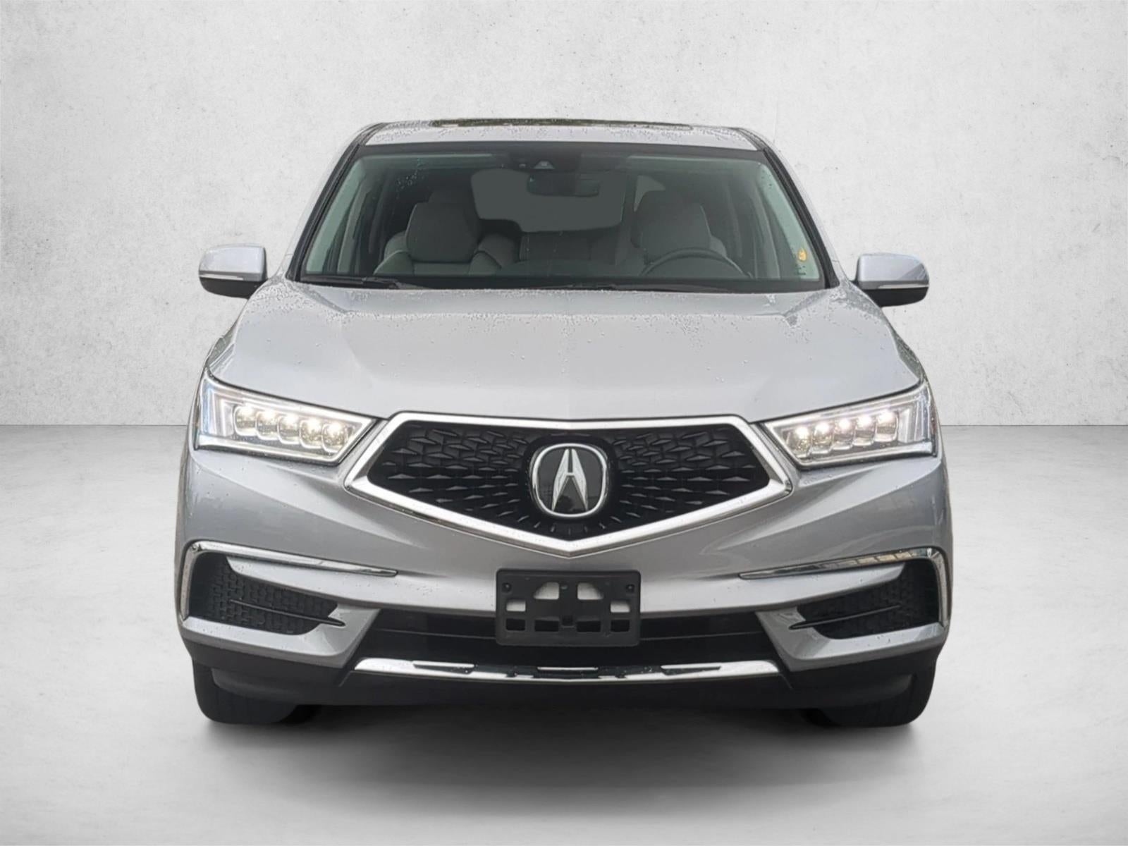 2020 Acura MDX SH-AWD 7-Passenger w/Technology Pkg