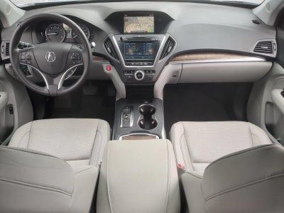 2020 Acura MDX SH-AWD 7-Passenger w/Technology Pkg