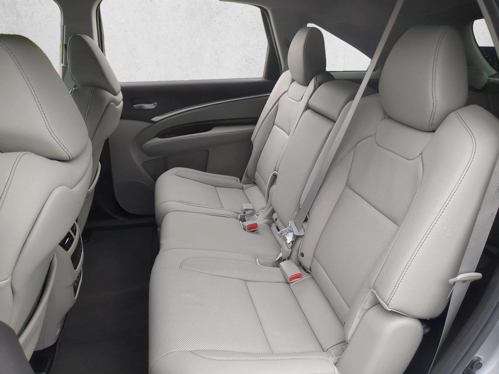 2020 Acura MDX SH-AWD 7-Passenger w/Technology Pkg