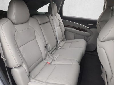 2020 Acura MDX SH-AWD 7-Passenger w/Technology Pkg
