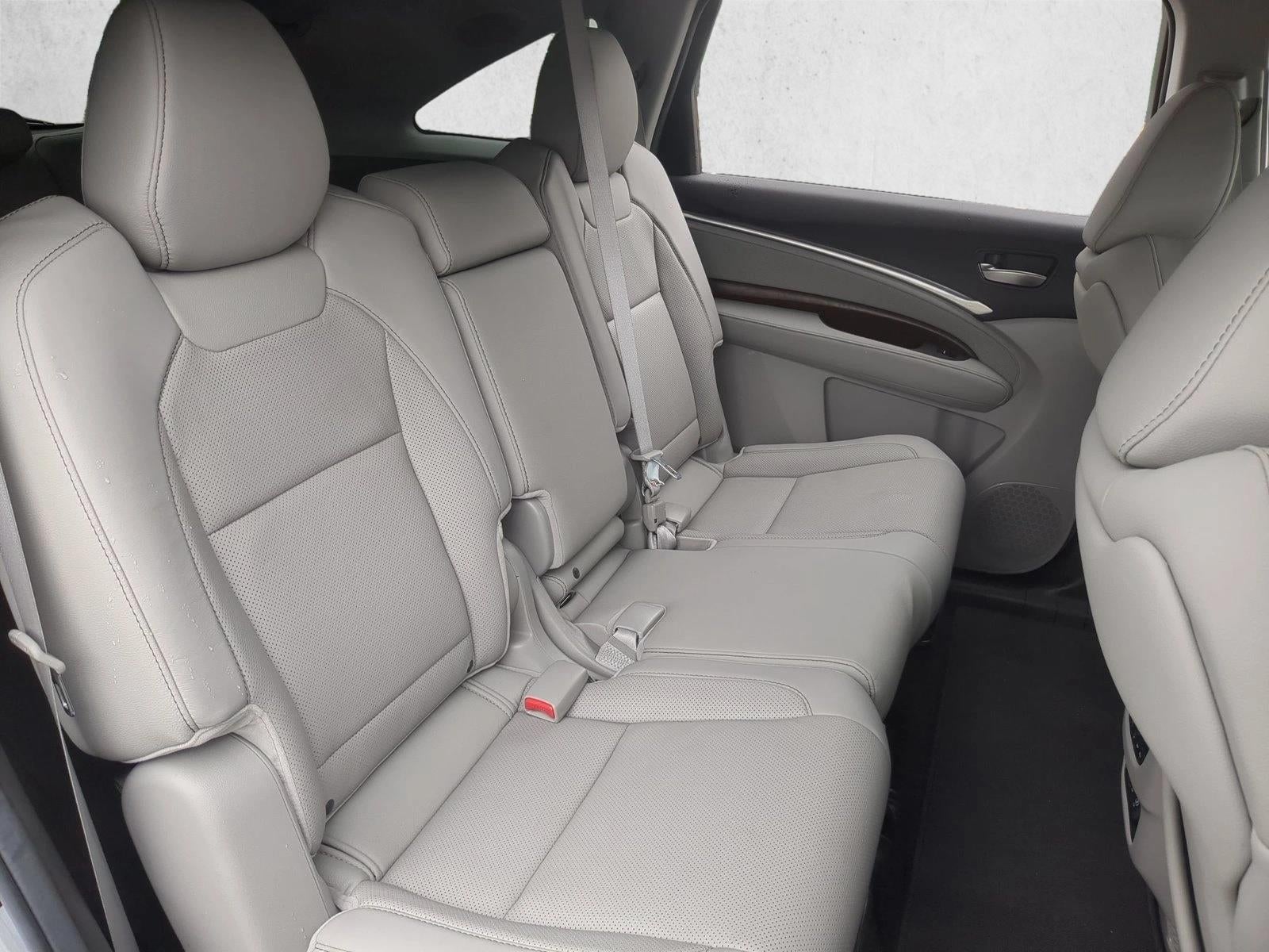 2020 Acura MDX SH-AWD 7-Passenger w/Technology Pkg