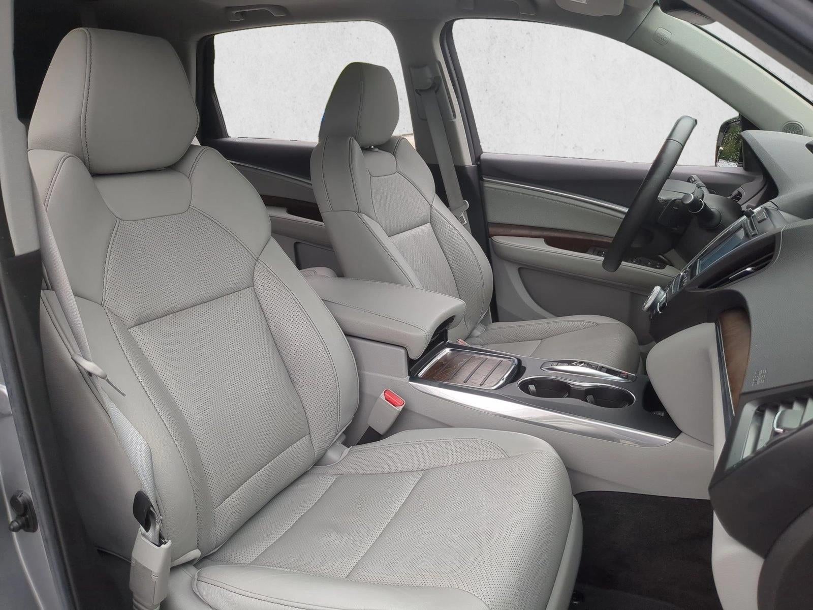 2020 Acura MDX SH-AWD 7-Passenger w/Technology Pkg