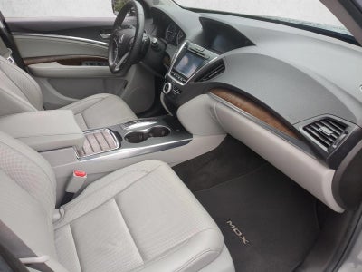 2020 Acura MDX SH-AWD 7-Passenger w/Technology Pkg
