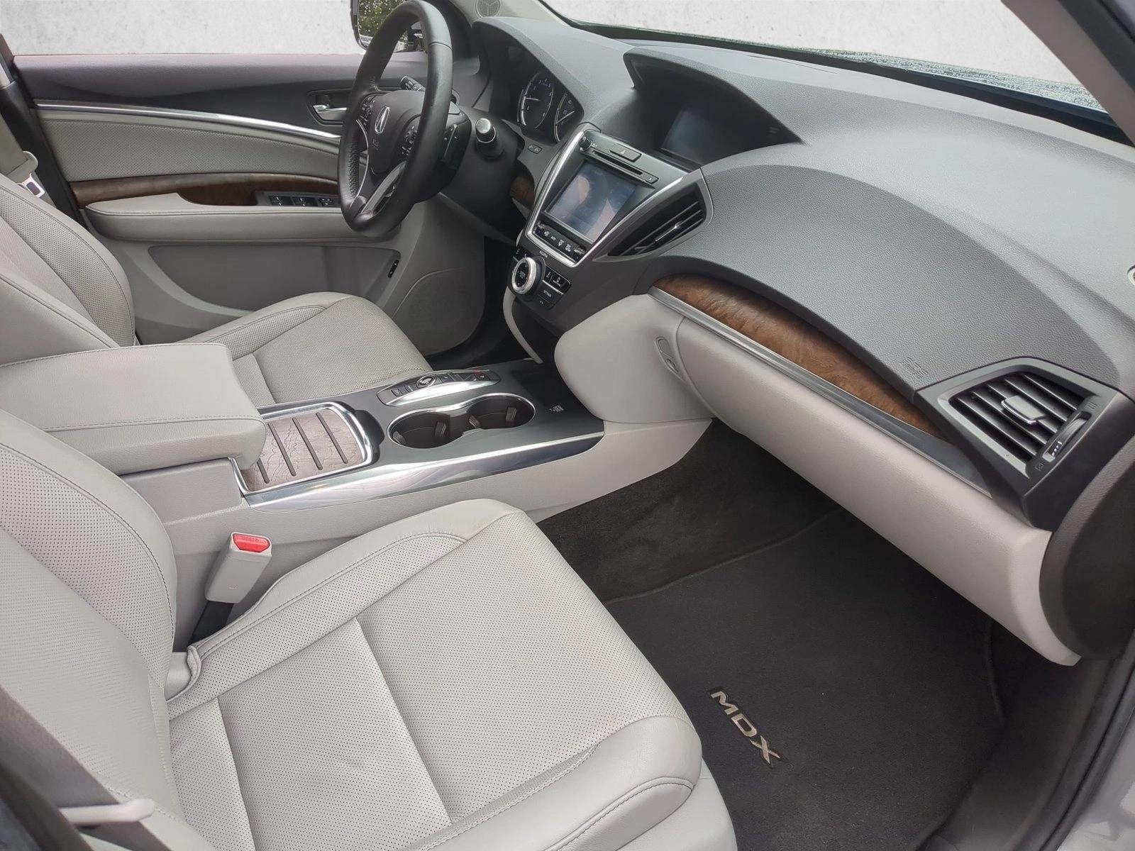 2020 Acura MDX SH-AWD 7-Passenger w/Technology Pkg