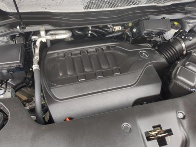 2020 Acura MDX SH-AWD 7-Passenger w/Technology Pkg